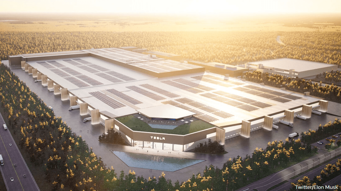 gigafactory gigafactory
