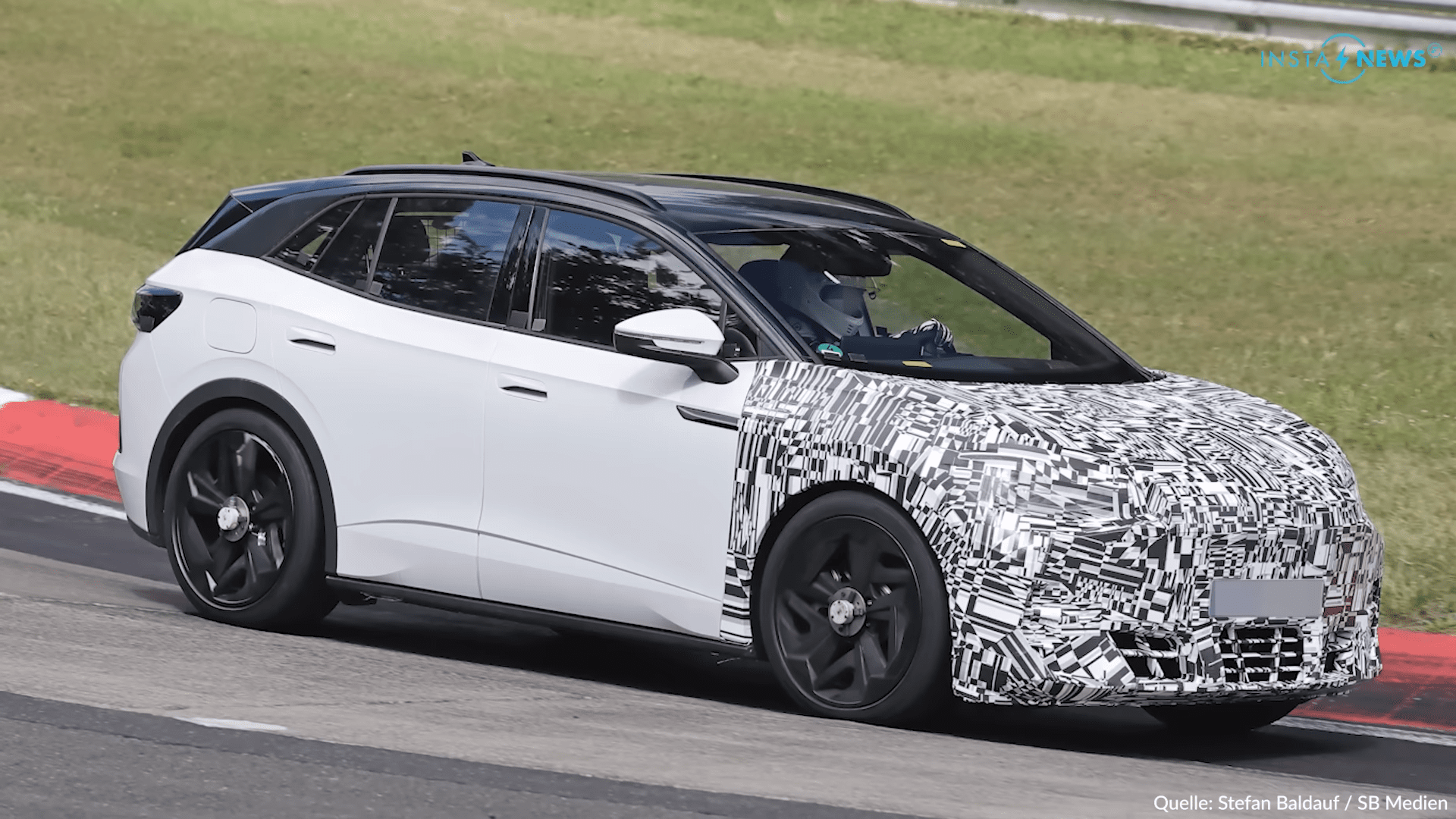 cupra-tavascan-versuchsträger cupra-tavascan-versuchsträger