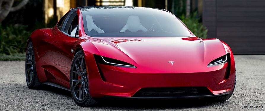 Tesla Roadster Tesla Roadster
