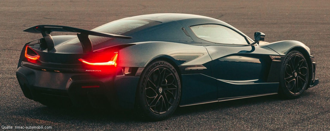Rimac-Nevera Rimac-Nevera