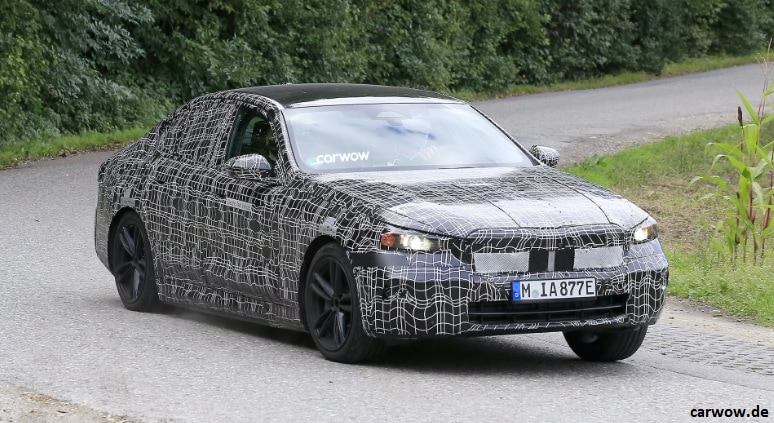 BMW i5 BMW i5
