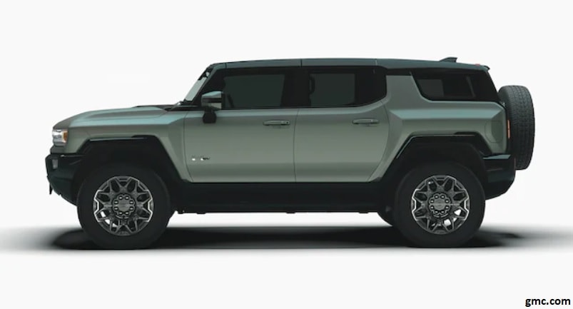 GMC Hummer EV SUV GMC Hummer EV SUV