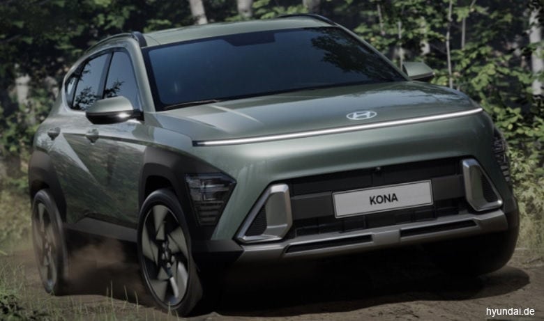 Hyundai Kona 2023 Hyundai Kona 2023