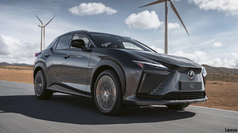 Lexus RZ450e Lexus RZ450e