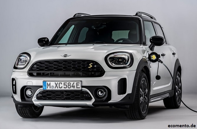 Mini Countryman EV Mini Countryman EV