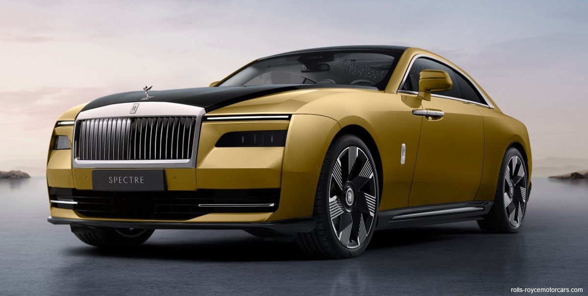 Rolls Royce Spectre Rolls Royce Spectre