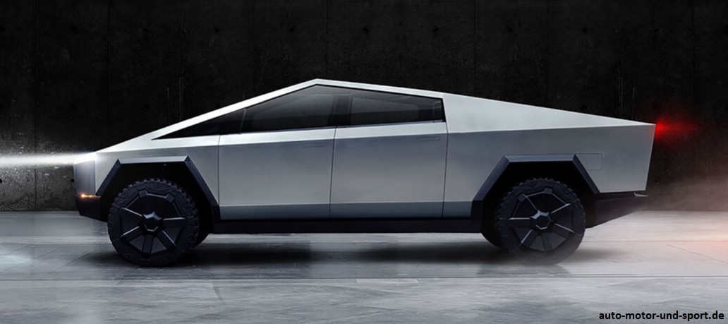 Tesla Cybertruck Tesla Cybertruck