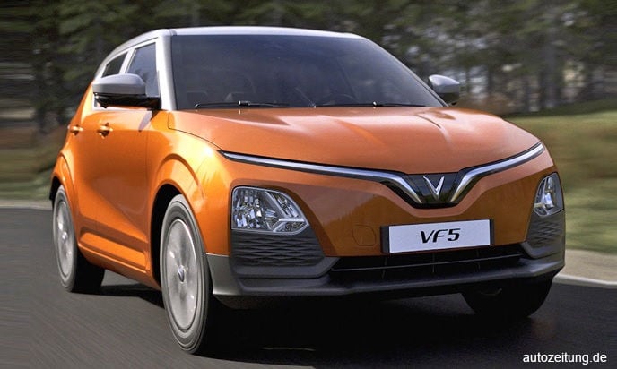 Vinfast VF 5 Vinfast VF 5
