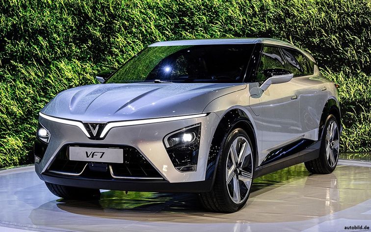 Vinfast VF 7 Vinfast VF 7