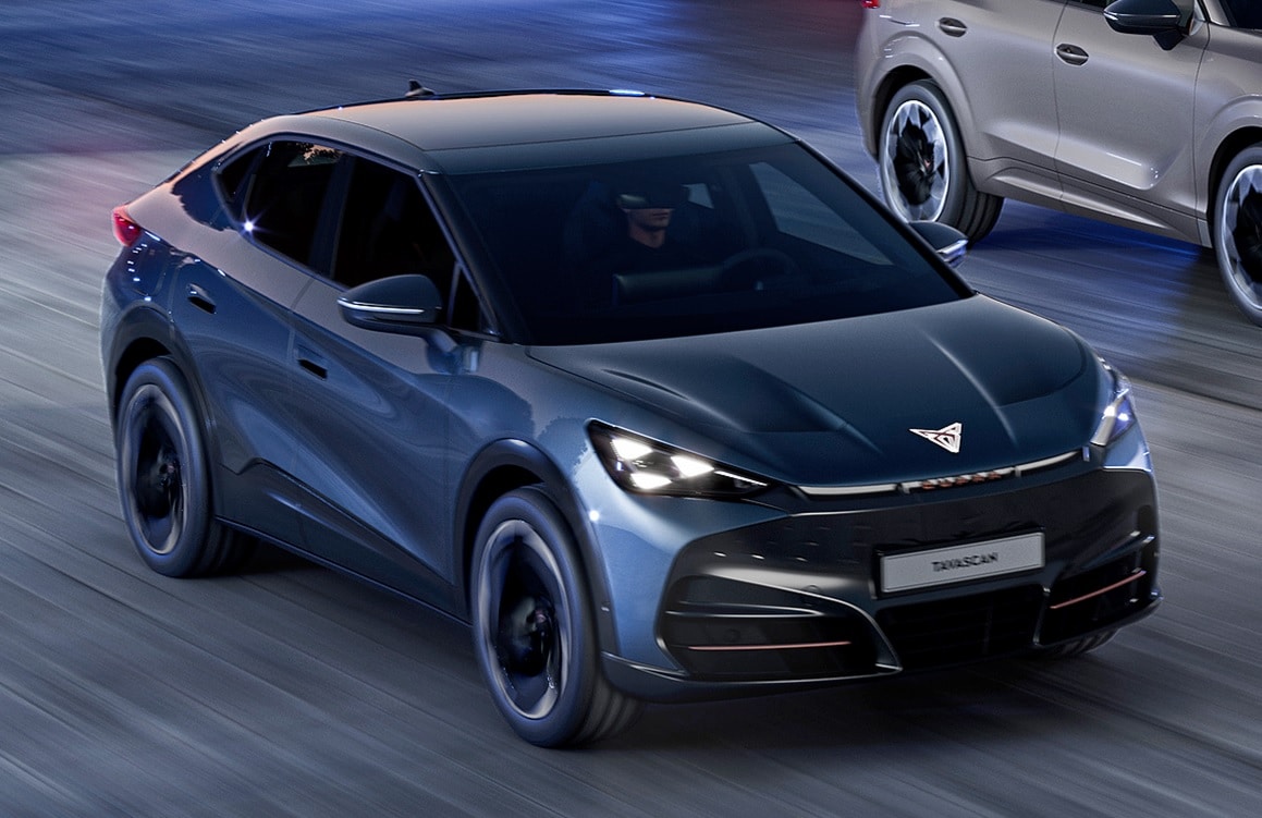 Cupra Tavascan bestellen kaufen abonnieren easen Cupra Tavascan bestellen kaufen abonnieren easen